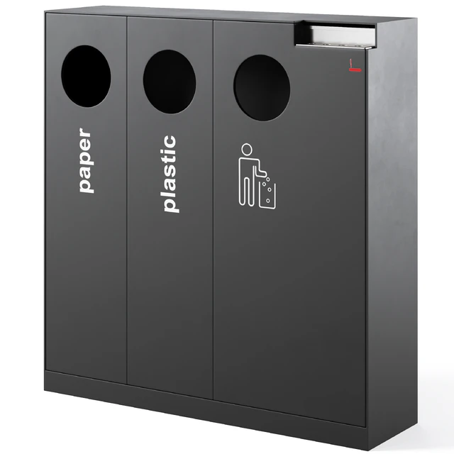 Litter bin Crystal by mmcite — Descargar