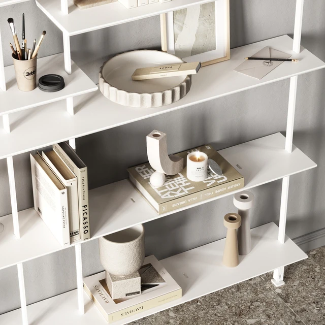 Стеллаж Cattelan Italia  A I R P O R T — Скачать