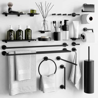 Accessories Dornbracht — Ver 1