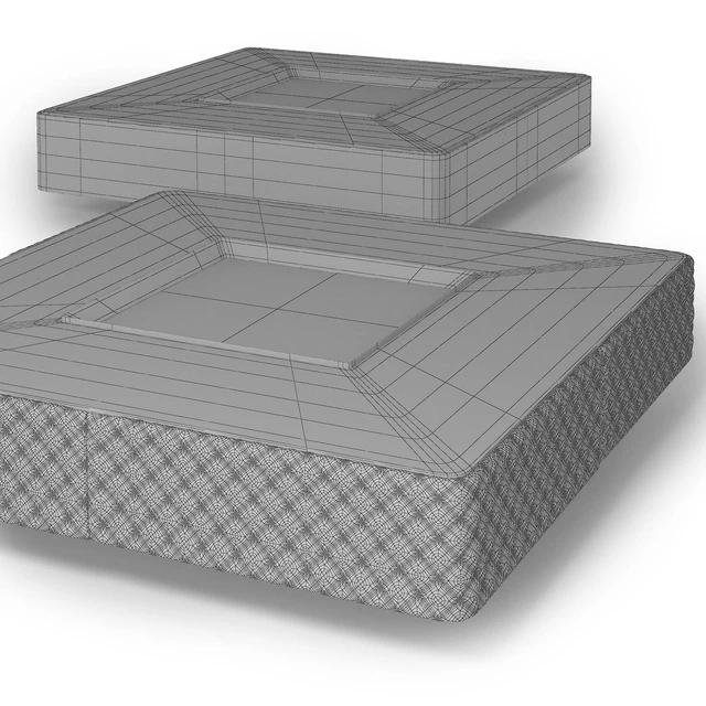 FRATELLI LONGHI Coffee Tables Set 02 — Скачать