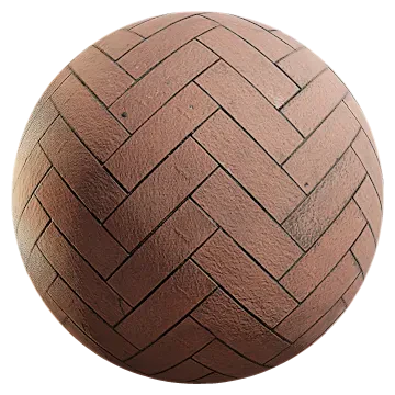 large herringbone pavers 001 — Descargar