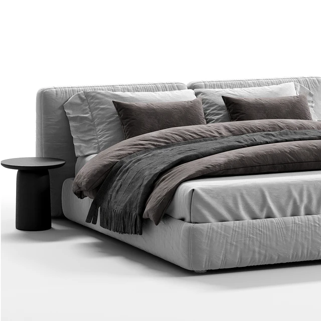 Flou MyPlace Bed — Скачать