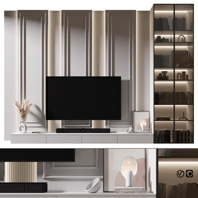 TV Wall | set 963 — Вид 1