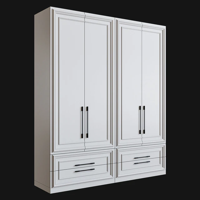 Cupboard MY 87 (Muzafarov Collections) — Descargar