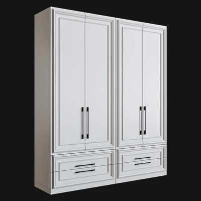 Cupboard MY 87 (Muzafarov Collections) — Ver 1