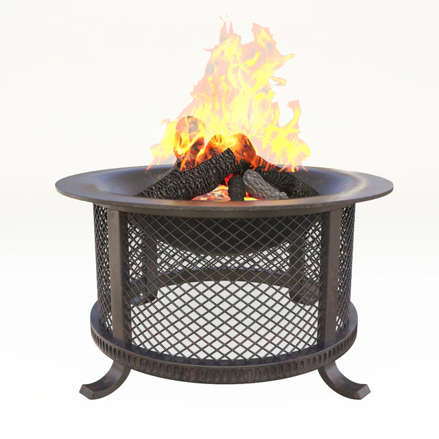 fire pit — Скачать