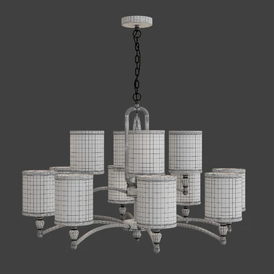 Подвесной светильник Riverside от Freya-Light — Вид 2