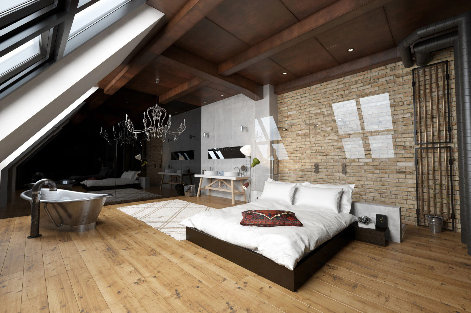 modern bedrooms 008 — Descargar