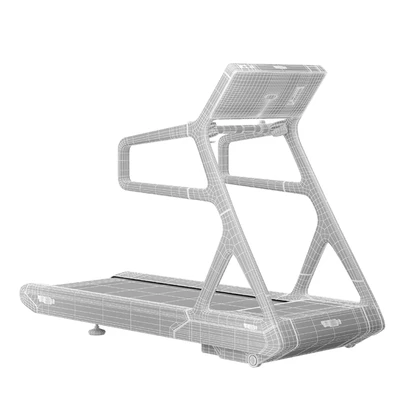 Technogym Run Personal — Ver 7