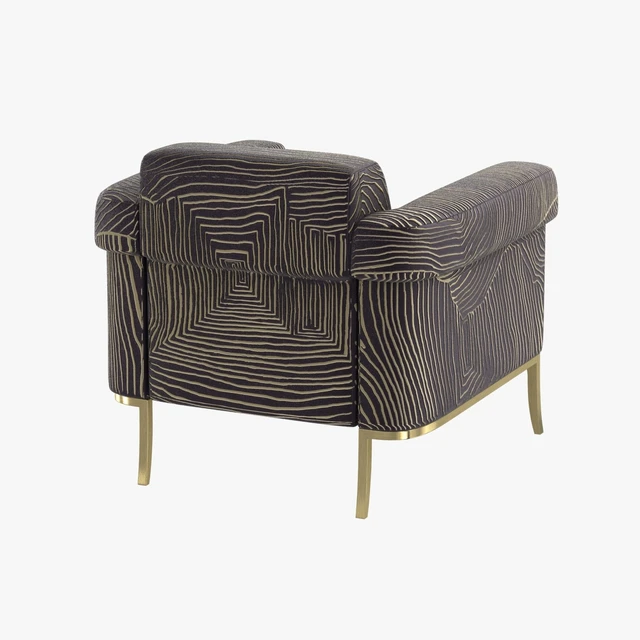 holly hunt SHEFFIELD LOUNGE CHAIR — Descargar