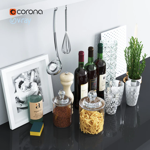 Decor for the kitchen — Download