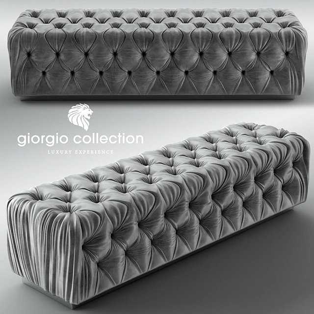 Bench Giorgio Collection SUNRISE — Descargar