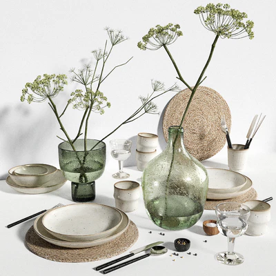 Tablewear 07 — Ver 1