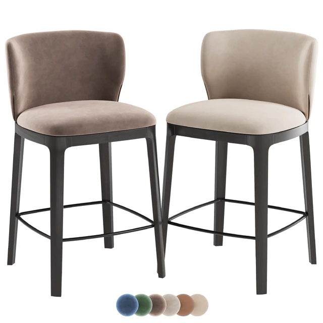 Bonaldo Joy too counter stool — Descargar
