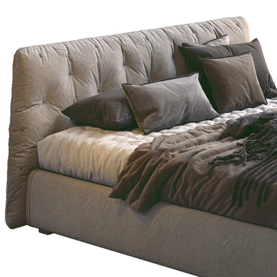 Lecomfort Bed Atrium — Ver 3