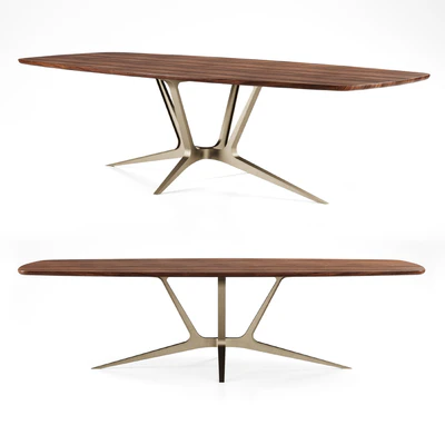 Ero dining table (lounge) — Ver 1