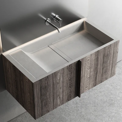 Inbani Paral Vanity Unit Set 3 — Вид 4