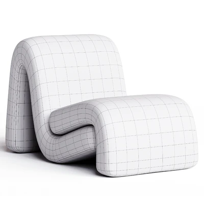 Armchair Curve — Ver 5