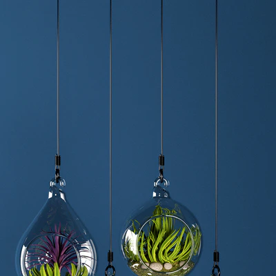 HANGING BOWL VASE — Вид 2