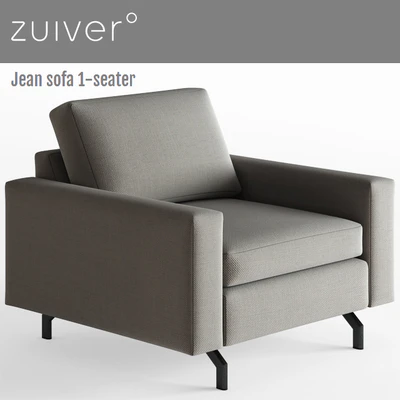 Zuiver / Jean sofa 1-seater — Вид 1