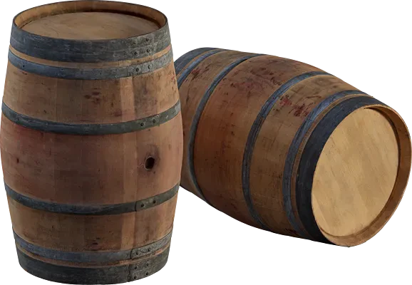 wooden barrel 007 — Descargar