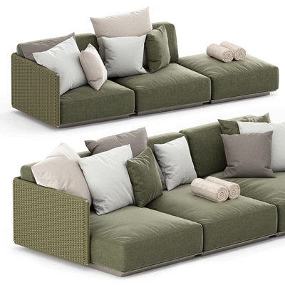 EDDY OUTDOOR SOFA by FLEXFORM — Вид 4
