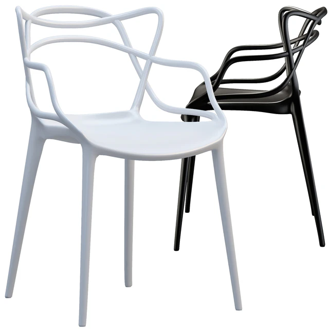 Kartell Masters chair — Descargar