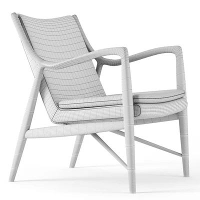 45 chair by Finn Juhl — Вид 2