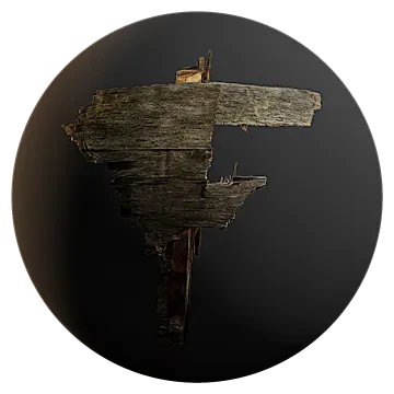 wooden scrap 001 — Descargar