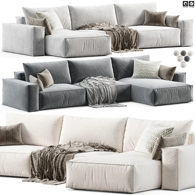 Casa chaise lounge Sofa — Descargar