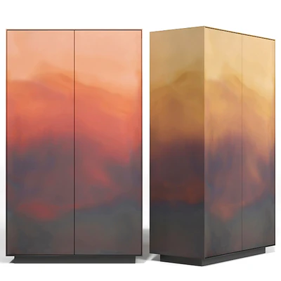 De Castelli - Marea cabinet — Вид 1