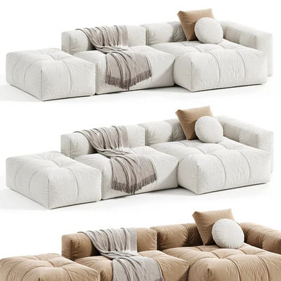 Saba Italia PIXEL Levi sofa — Ver 2