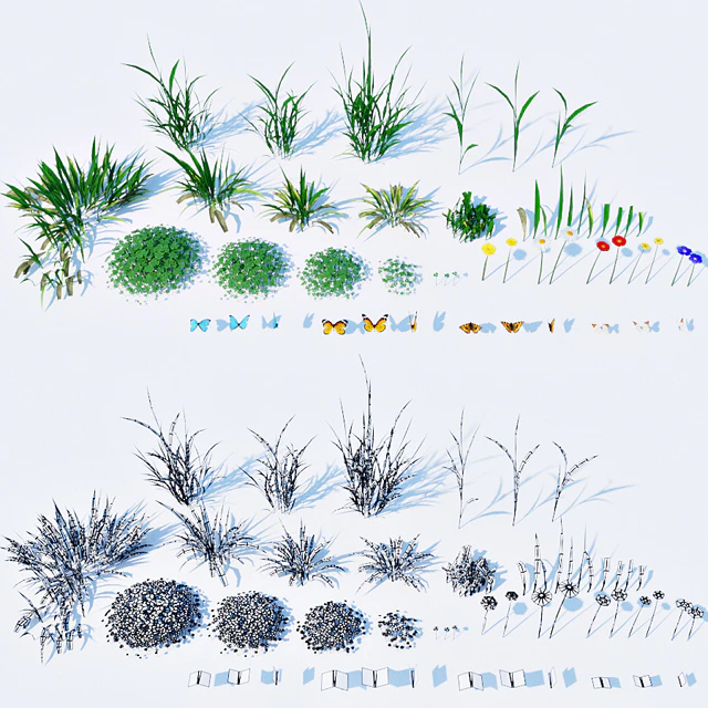 Set for gardening 2 — Descargar