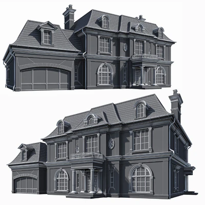 Classic house 2 — Ver 4
