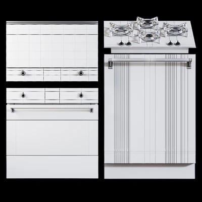 Kitchen Appliances Smeg Classic — Вид 3
