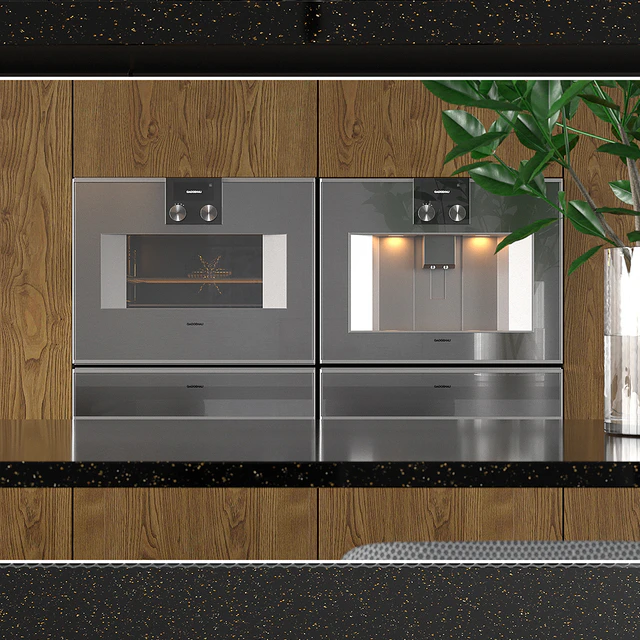 Kitchen Poliform Varenna Artex (vray GGX, corona PBR) — Descargar