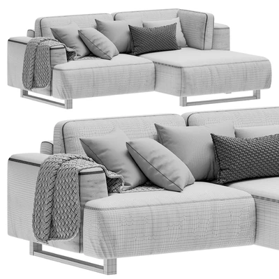 Sofa ONTE Corner from Sofa ru — Ver 5