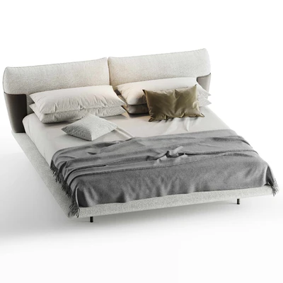 Bonaldo Blend bed — Вид 3