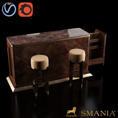 Smania Bar Set — Ver 2