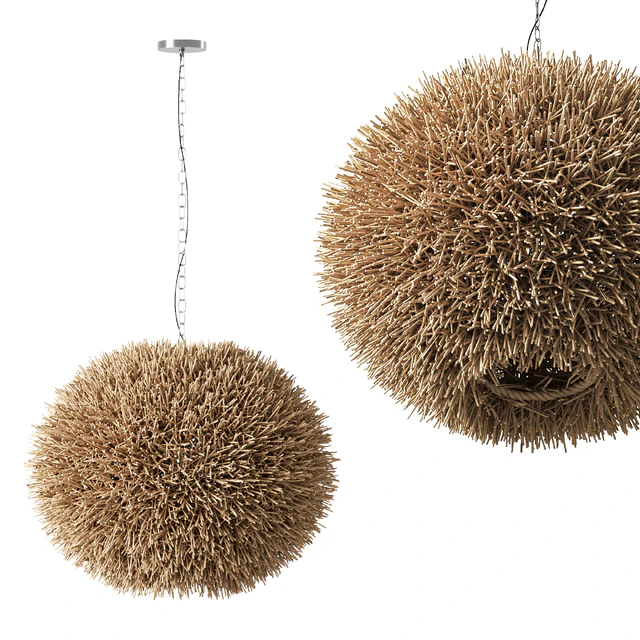 Pendant lamp Rambutan by DANTONE HOME — Download