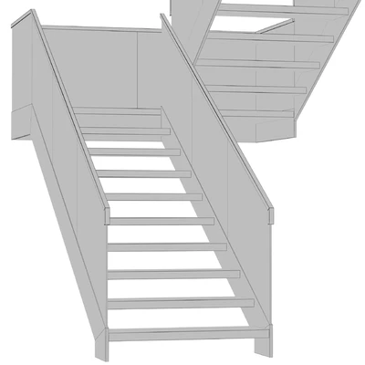 Stairs — Ver 3