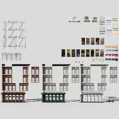 elements residential 003 — Скачать