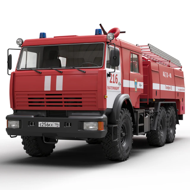 Автоцистерна АЦ7-40 — Скачать