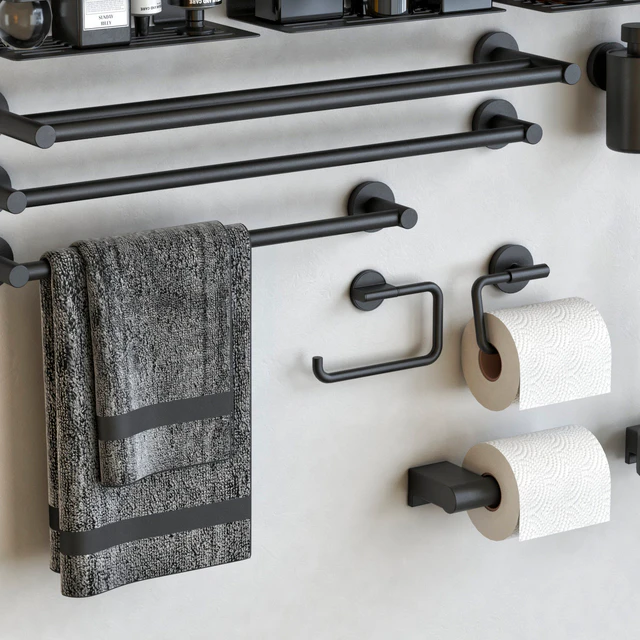 TIGER bathroom accessories — Descargar