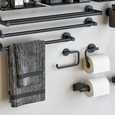 TIGER bathroom accessories — Ver 3