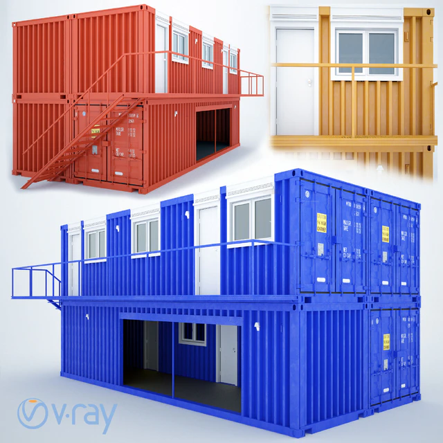 Shipping Container Homes — Скачать