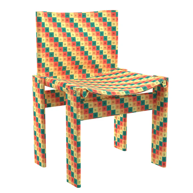 Tobia & Afra Scarpa for Molteni 'Monk' — Скачать
