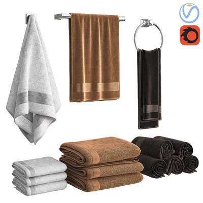 Towels — Вид 1