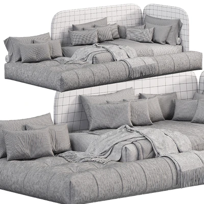 Butcher bed — Ver 3