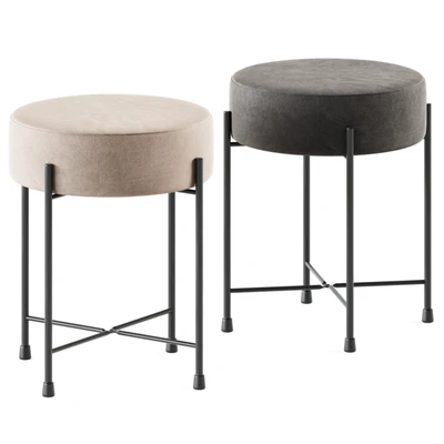 JYSK Stool Padborg / Pouf — View 1